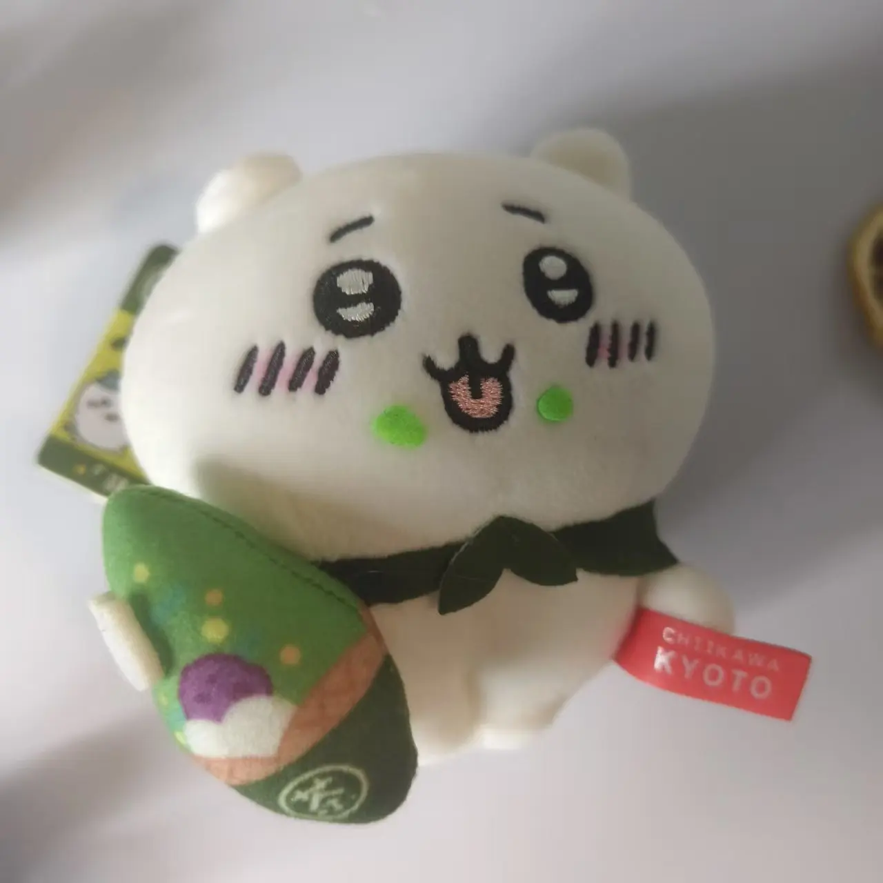 chiikawa usagi hachiwara kyoto matcha poupée en peluche mignon porte clés pendentif peluche pour enfants collectionneurs bureau décoration cadeau chiikawa usagi hachiwara kyoto matcha poupée en peluche mignon porte clés pendentif peluche pour enfants collectionneurs bureau décoration cadeau