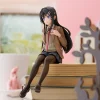 figurines et statues d'anime sakurajima mai | ornements de décoration pour la maison | cadeaux et objets de collection du festival