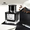 jinhao – stylo à plume chinois en verre, 50/100ml, en bouteille, pour écriture, calligraphie, cartouche d'encre, fournitures scolaires et de bureau, papeterie