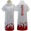 animeninja cosplay costume akatsuki cosplay ninja uchiha itachi red cloud everak robe everak sauna band props halloween everthe
