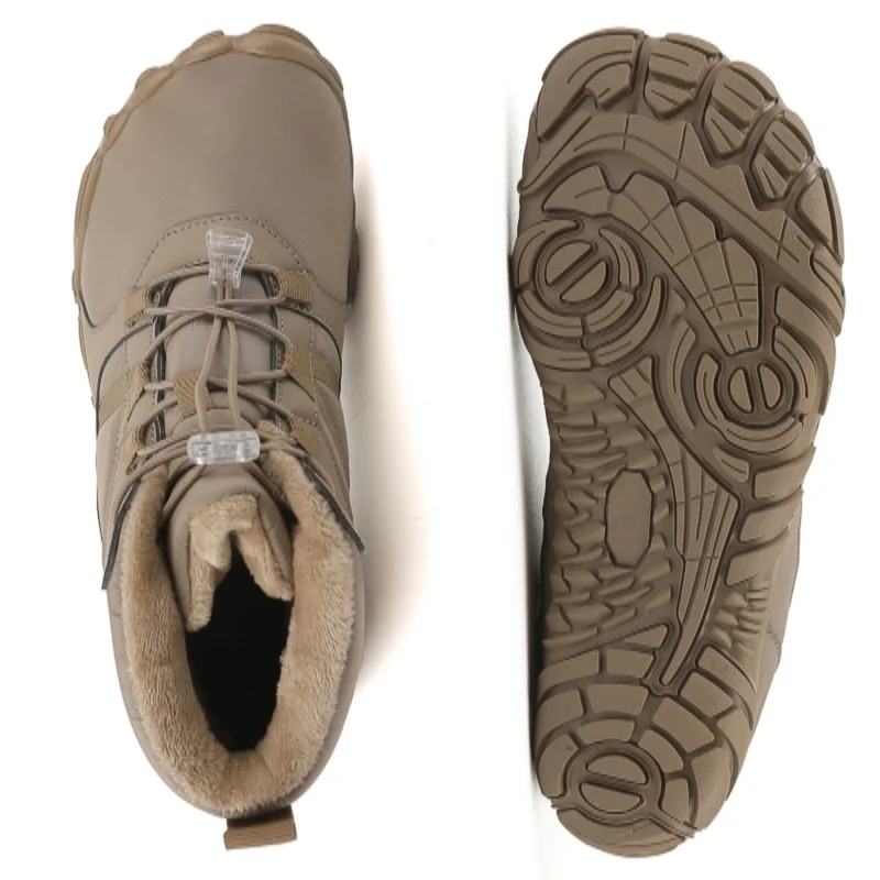Chaussures de randonnée pieds nus pour femmes et hommes, chaussures professionnelles pieds nus avec boîte à bout large, chaussures pieds nus respirantes et saines et antidérapantes Chaussures de randonnée pieds nus pour femmes et hommes, chaussures professionnelles pieds nus avec boîte à bout large, chaussures pieds nus respirantes et saines et antidérapantes