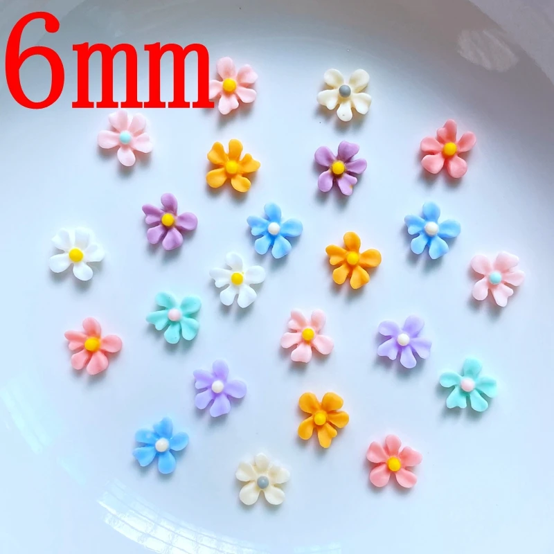 mini fleurs de cerisier en résine, 100 pièces, cabochon à dos plat, ornement, fabrication de bijoux, accessoires de coiffure mini fleurs de cerisier en résine, 100 pièces, cabochon à dos plat, ornement, fabrication de bijoux, accessoires de coiffure