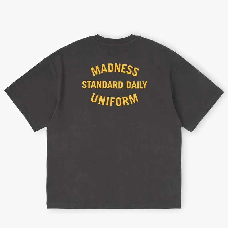 t shirt manches courtes homme et femme, vêtement japonais madness, 100% pur coton, respirant, confortable, de haute qualité t shirt manches courtes homme et femme, vêtement japonais madness, 100% pur coton, respirant, confortable, de haute qualité