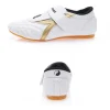 femmes hommes enfant taekwondo chaussures arts martiaux karaté kung fu chaussures salle de sport fitness entraînement sport musculation wushu tai chi chaussures