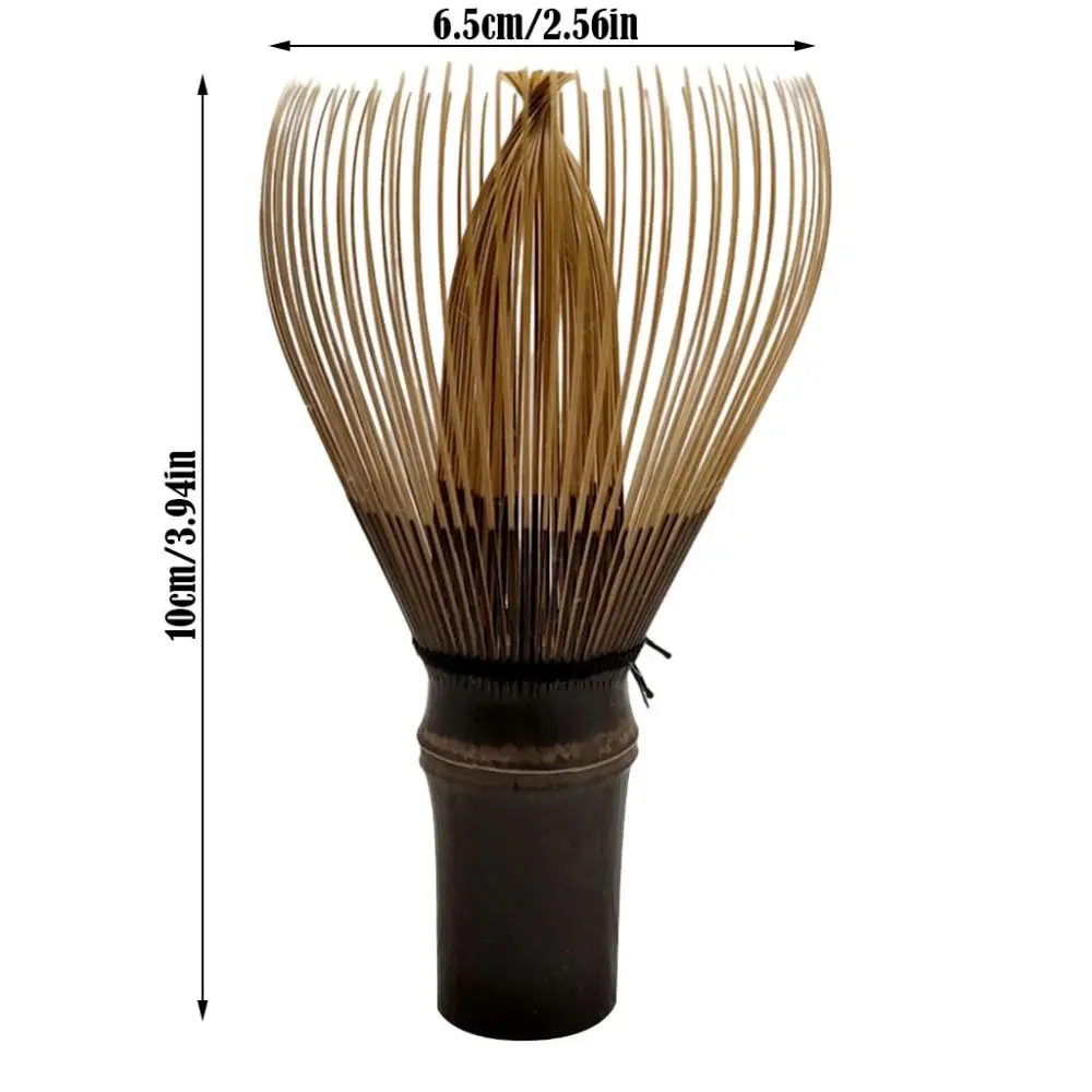 batteur matcha pour bambou, brosse à thé, fait à la main japonais, mélangeur de bambou, brosse multifonctionnelle pour mélanger la fabrication de thé matcha batteur matcha pour bambou, brosse à thé, fait à la main japonais, mélangeur de bambou, brosse multifonctionnelle pour mélanger la fabrication de thé matcha