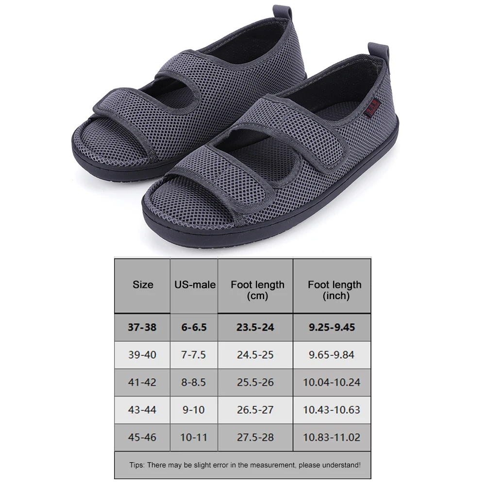 sandales pour diabétiques, crochet et boucle réglables, sandales de marche d'été, pieds larges, chaussures gonflées pour personnes âgées, gonflement des pieds sensibles sandales pour diabétiques, crochet et boucle réglables, sandales de marche d'été, pieds larges, chaussures gonflées pour personnes âgées, gonflement des pieds sensibles