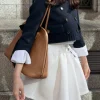 nouveau style japonais cordon décontracté mignon fille jupe 2025 printemps et été doux dames taille élastique kawaii jupe courte femmes