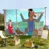 bojack horseman bannière art impression drapeau mural japonais anime tenture murale décor à la maison