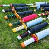 parapluie roronoa zoro katana, bloquant les uv, parasol noir, Épée anime, couteau ninja, taille réelle, katana japonais, sabre de samouraï