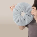 Chouchou absorbant pour cheveux, 1 pièce, enveloppe pour cheveux à séchage rapide pour femmes, accessoire de séchage de cheveux doux Chouchou absorbant pour cheveux, 1 pièce, enveloppe pour cheveux à séchage rapide pour femmes, accessoire de séchage de cheveux doux