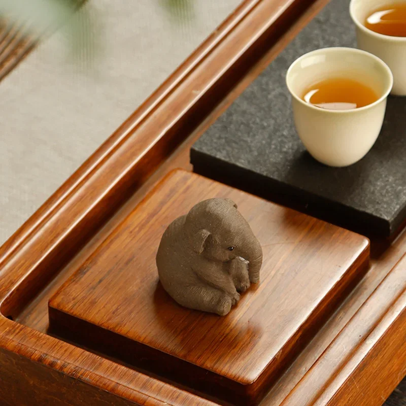 chinesetea – cérémonie du thé pour animaux de compagnie, argile kung fu, petites figurines à couleur changeante, accessoires pour animaux de compagnie, service à thé chinois, thé kung fu chinesetea – cérémonie du thé pour animaux de compagnie, argile kung fu, petites figurines à couleur changeante, accessoires pour animaux de compagnie, service à thé chinois, thé kung fu