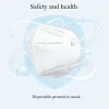 10 pièces n95 masque facial masque de protection jetable masques de protection de la santé masques de prévention de la poussière et des gouttelettes masque de conception respirant