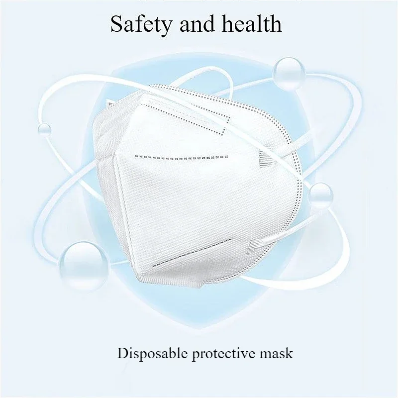 10 pièces n95 masque facial masque de protection jetable masques de protection de la santé masques de prévention de la poussière et des gouttelettes masque de conception respirant 10 pièces n95 masque facial masque de protection jetable masques de protection de la santé masques de prévention de la poussière et des gouttelettes masque de conception respirant