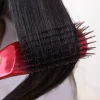 brosse à cheveux pour femmes importée du japon, peigne de massage du cuir chevelu, brosse à cheveux démêlante, style de salon de coiffure, soins de santé, réduction de la graisse