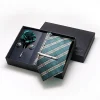jemygins ensemble de boutons de manchette carrés classiques pour hommes, injjacquard rouge, pochette de cravate de la présidence, fête d'affaires, accessoires de mariage graings.com