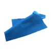 chiffon de nettoyage de polissage en microfibre pour guitare, piano, violon, saxophone, clarinette, flûte, instrument de musique, outil de nettoyage universel