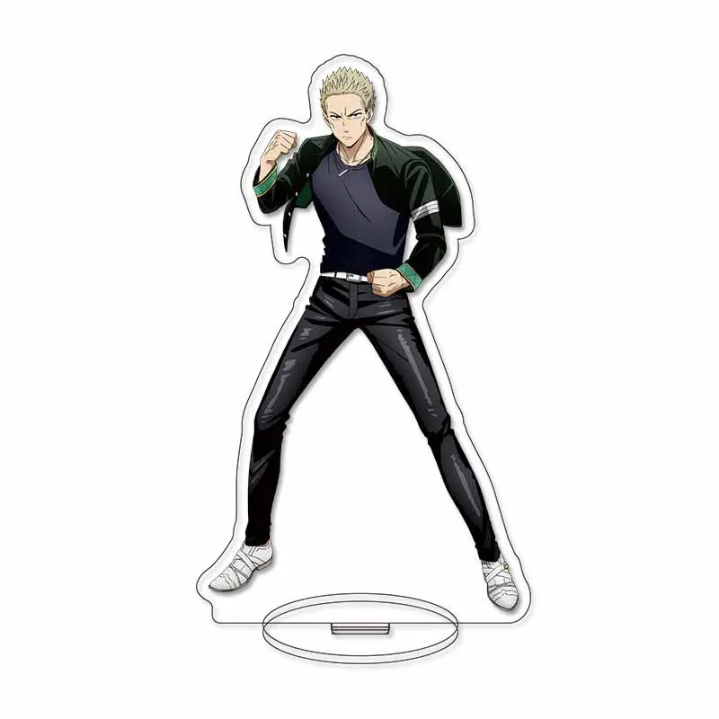 plaque de support d'insigne de figurine de cosplay, accessoires d'halloween, dessins animés, sakura, haruka, nirei, akihiko, hiiragi, toma, 15cm plaque de support d'insigne de figurine de cosplay, accessoires d'halloween, dessins animés, sakura, haruka, nirei, akihiko, hiiragi, toma, 15cm