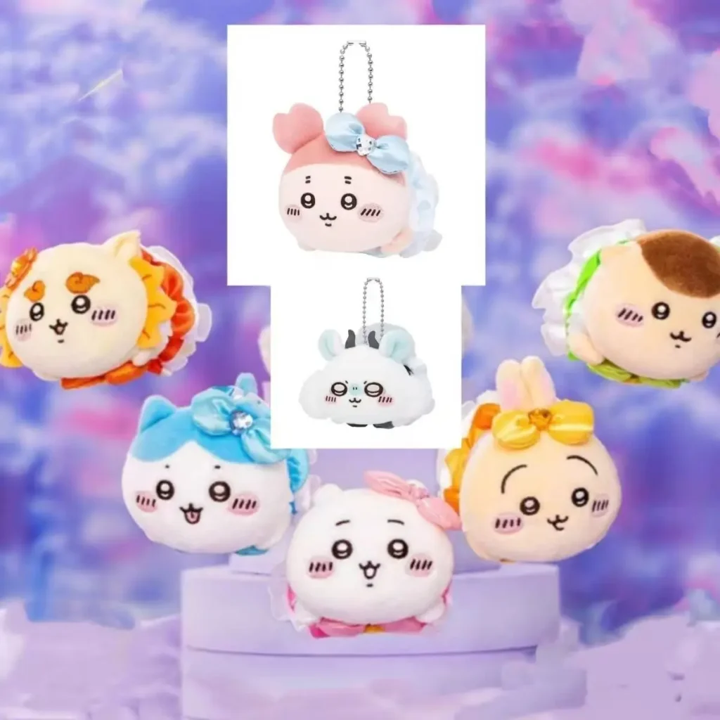 Chiikawa Tempura Sushi figurines d’animation modèle poupée ornements jouets mignons Usagi Hachiwares pendentif Statue enfants cadeau d’anniversaire Chiikawa Tempura Sushi figurines d’animation modèle poupée ornements jouets mignons Usagi Hachiwares pendentif Statue enfants cadeau d’anniversaire