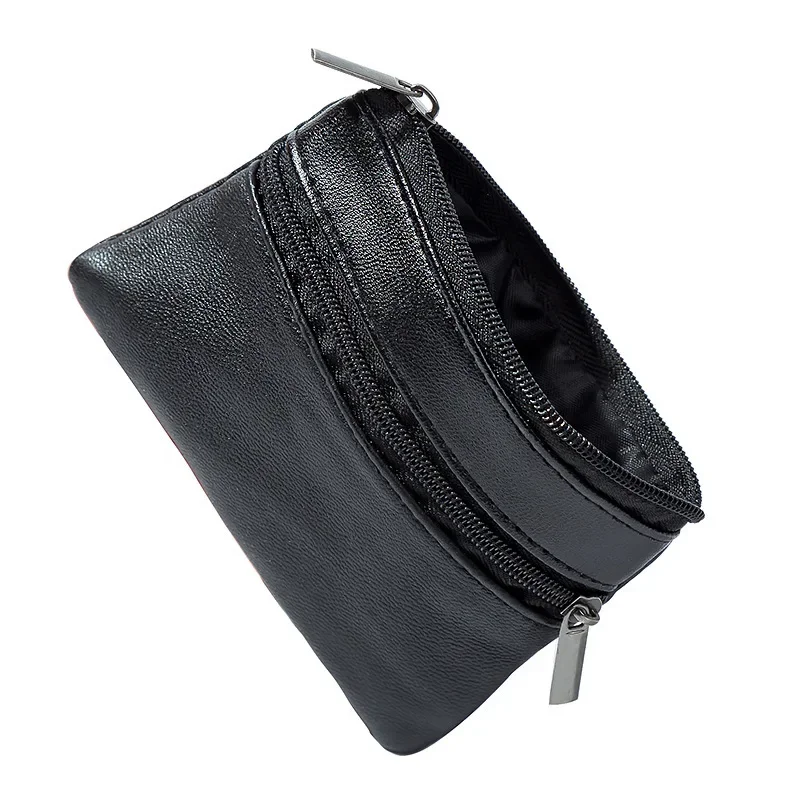 femmes hommes porte monnaie hommes petit sac portefeuille changement sacs à main fermeture éclair sacs d'argent enfants mini portefeuilles en cuir porte clés carteira femmes hommes porte monnaie hommes petit sac portefeuille changement sacs à main fermeture éclair sacs d'argent enfants mini portefeuilles en cuir porte clés carteira