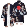 cardigan dragon chinois harajuku, kimono long pour femmes et hommes, rue japonaise, samouraï, cosplay yukata, hauts surdimensionnés 6xl