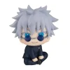 figurine de dessin animé jujutsu kaisen, 10cm, version q, satoru toji/okkotsu gojo/geto suguru, figurine d'action fushiguro yuta