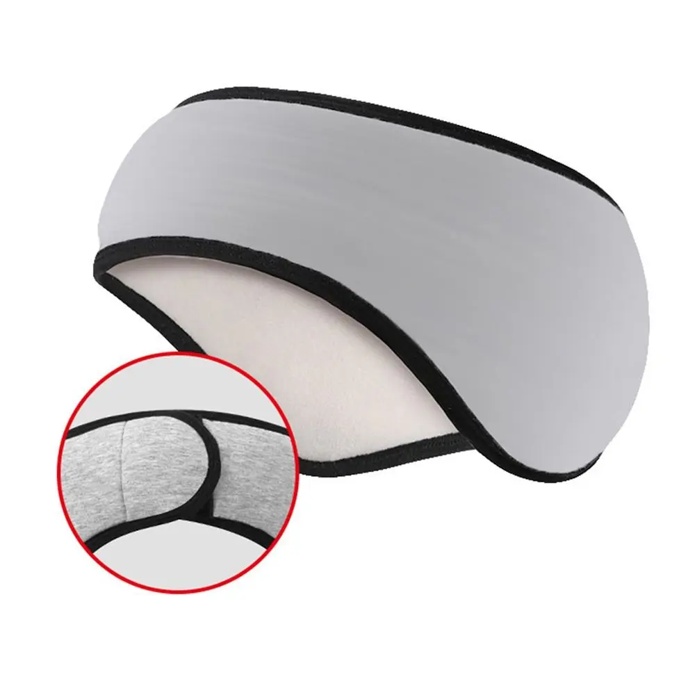 masque de sommeil réglable à trois couches, cache oreilles occultants, masques pour les yeux confortables pour dormir, relaxant, suppression du bruit, 1pc masque de sommeil réglable à trois couches, cache oreilles occultants, masques pour les yeux confortables pour dormir, relaxant, suppression du bruit, 1pc
