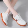chaussures de taekwondo professionnelles, chaussures tai chi unisexes, chaussures de sport de karaté tai chi d'arts martiaux kung fu en plein air