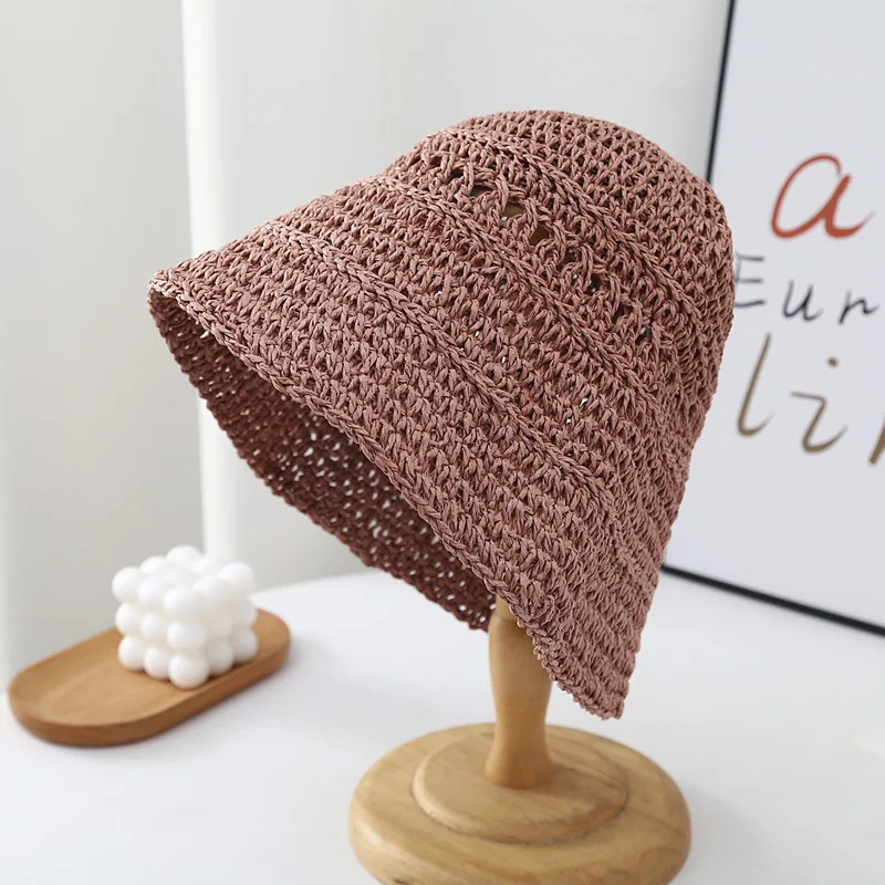 chapeau seau japonais d'été coréen l pays petit bord chapeau de paille polyvalent japonais tissé seau chapeaux plage crème solaire chapeau femmes chapeau seau japonais d'été coréen l pays petit bord chapeau de paille polyvalent japonais tissé seau chapeaux plage crème solaire chapeau femmes