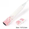 sakura – bande de poignée de tennis et de badminton imprimée, absorbant la sueur, antidérapante, rapide, auto adhésive, résistante à l'usure, absorbant les chocs