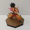 dragon ball anime son goku kamehahaha lampe ampoule led figurines modèle figurine figure & base & lampe bricolage décoration collection