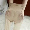 injstockings collants ultra minces pour hommes, couverture de pénis, collants de degré d'accrochage, ensemble de ceinture sexy, avion court