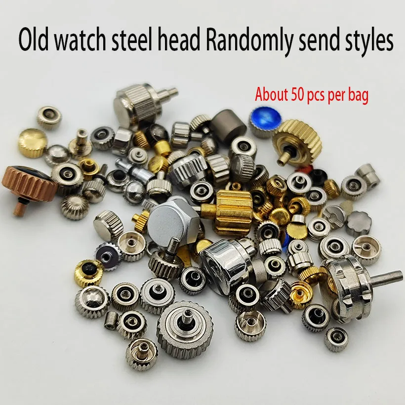 steampun mécanique fait à la main, accessoires de montre mélangés avec des tailles et des styles de poignée d'occasion, accessoires de bricolage expédiés au hasard steampun mécanique fait à la main, accessoires de montre mélangés avec des tailles et des styles de poignée d'occasion, accessoires de bricolage expédiés au hasard