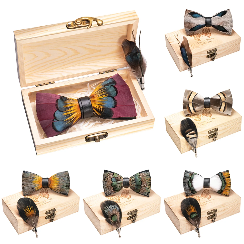 Noeud papillon de mariage pour hommes classique bordeaux pré-attaché noeud papillon broche boîte en bois ensemble pour spectacle de fête noeud papillon marié meilleur homme cadeau Noeud papillon de mariage pour hommes classique bordeaux pré-attaché noeud papillon broche boîte en bois ensemble pour spectacle de fête noeud papillon marié meilleur homme cadeau