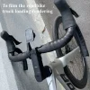 odi – bande de guidon de vélo professionnelle, enveloppe de vélo de route, antidérapante, souple, bande de barre d'équilibre, pu/eva, pièces de vélo respirantes