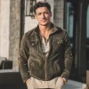 veste d'automne en velours côtelé pour hommes, haut de travail tendance, décontracté et rétro, chemise, nouveau style ample pour hommes
