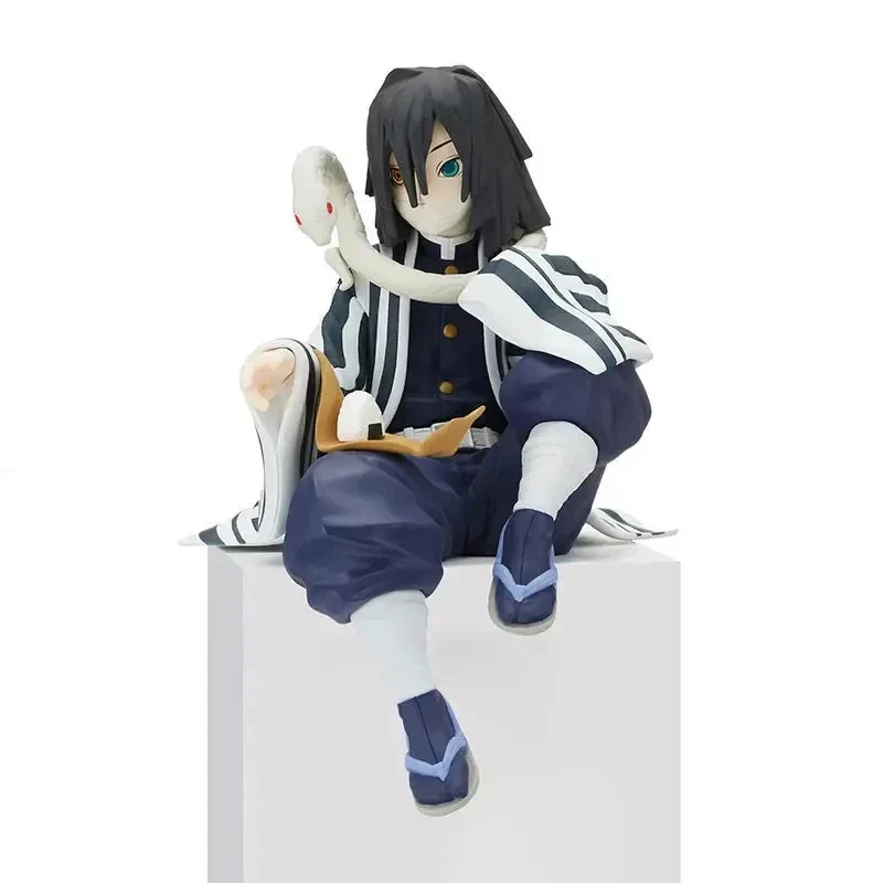 figurines de dessin animé demon slayer, 15cm, modèle kimetsu no yaiba, nezuko zenitsu giyuu kyoujurou mitsuri, jouets pour enfants figurines de dessin animé demon slayer, 15cm, modèle kimetsu no yaiba, nezuko zenitsu giyuu kyoujurou mitsuri, jouets pour enfants