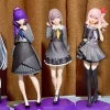 figurine de collection de scène colorée sega project sekai, hatsune miku yoisaki kanade akiyama mizuki, modèle de jouet de bureau, cadeau, en stock