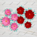 KSCRAFT – matrices de découpe de fleurs d’hiver, pochoirs pour bricolage, Scrapbooking, gaufrage décoratif de cartes en papier, travaux manuels KSCRAFT – matrices de découpe de fleurs d’hiver, pochoirs pour bricolage, Scrapbooking, gaufrage décoratif de cartes en papier, travaux manuels