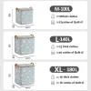 sac de rangement pour poudres, sacoche pliable imperméable de grande capacité