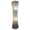 abat jour de lampadaire en papier de riz de style japonais, couverture de lumière sur pied professionnelle simple, couverture de lumière, décor de chambre à coucher de maison