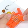 hirisi kit de 7 appâts pour la pêche à la carpe, accessoires pour pêcher, bt09