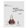 sac à main japonais harajuku y2k ulzzang ita pour femmes, sac à main transparent doux et à la mode, uniformes jk, sac à bandoulière, nouvelle collection