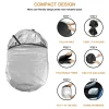 pare soleil pour pare brise de voiture, visière pour usage intérieur, parasol pliant, adapté aux automobiles, aide à la protection solaire