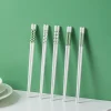 Baguettes chinoises simples en céramique, 5 paires de baguettes à motifs géométriques, Style Ins, Anti-brûlure, résistantes au moule, pour Sushi Baguettes chinoises simples en céramique, 5 paires de baguettes à motifs géométriques, Style Ins, Anti-brûlure, résistantes au moule, pour Sushi