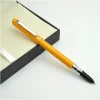 stylo plume en métal kaigelu 381, stylo à encre de calligraphie haut de gamme, bureau d'affaires, étudiant, cadeaux spéciaux, fournitures scolaires, papeterie