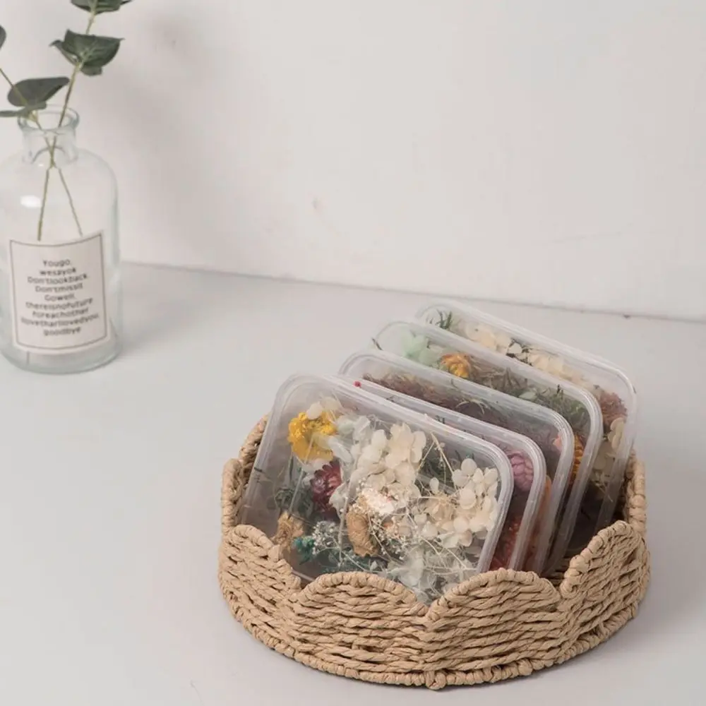 panier de rangement en forme d'éventail de style japonais, panier de rangement polyvalent décoratif fait à la main, panier en corde de papier écologique panier de rangement en forme d'éventail de style japonais, panier de rangement polyvalent décoratif fait à la main, panier en corde de papier écologique