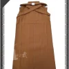 kimono traditionnel japonais en toile marron pour homme, haute qualité, hakama, fjk/h, iaido, aikido, jodo ryu te, kyūdō pantalon