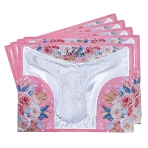 1/5 pièces supprimer mélanine Yoni soin masque doux et hydratant nourrissant et détox hydratant T masque antibactérien hydraté