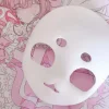 kigurumi base masque fursuit bête costume crâne anime fourrure bricolage lumière version