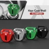 Pour KAWASAKI Z125 PRO Z250 Z300 Z400 Z650 Z750 R/L/S Z800 Z900 Z900RS Z1000 moto clé couvercle capuchon clés coque protecteur
